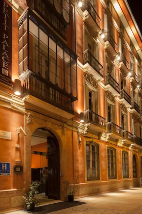 Gallery - Petit Palace Plaza Malaga Hotel