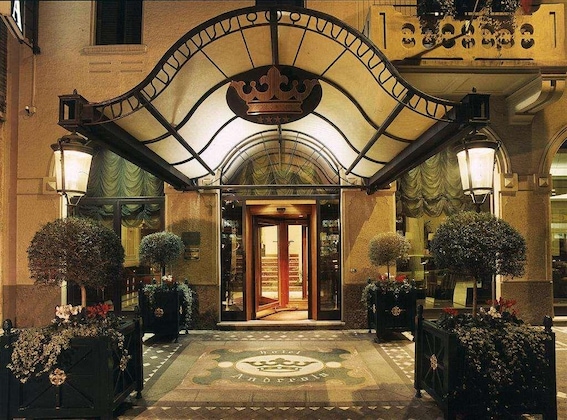 Gallery - Andreola Central Hotel