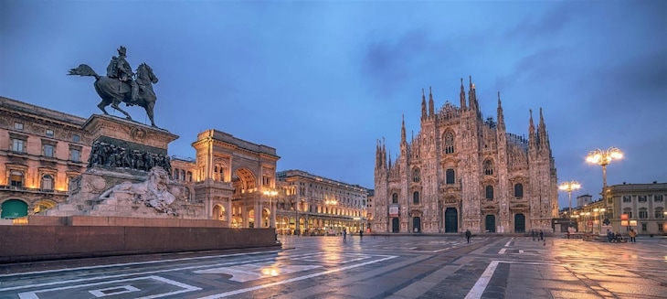 Gallery - Andreola Central Hotel