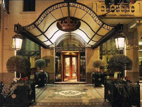 Gallery - Andreola Central Hotel