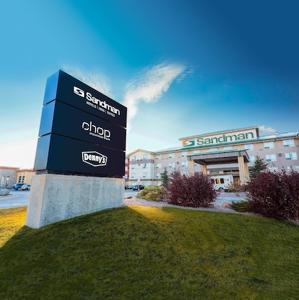 Gallery - Sandman Hotel & Suites Winnipeg Airport