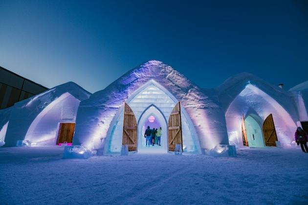 Gallery - Hotel De Glace