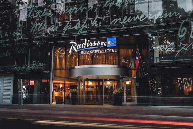 Gallery - Radisson Blu Elizabete Hotel