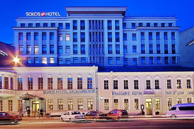 Gallery - Solo Sokos Hotel Vasilievsky