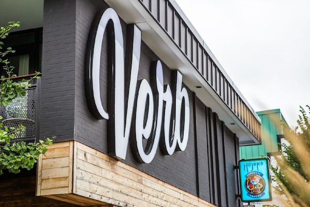 Gallery - The Verb Hotel
