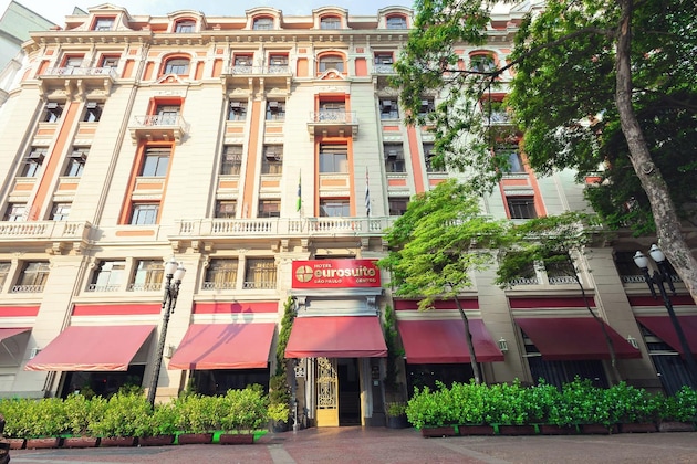 Gallery - Hotel Euro Suite São Paulo By Nacional Inn