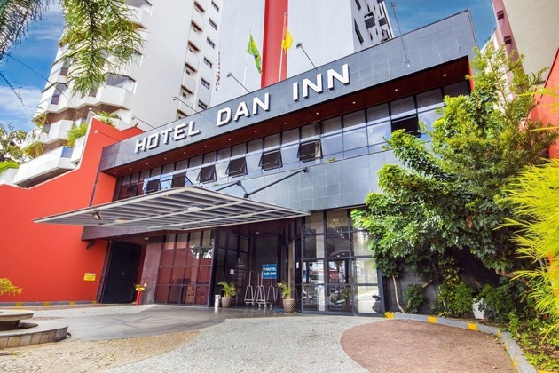 Gallery - Hotel Dan Inn Sorocaba By Nacional Inn
