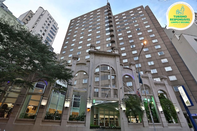 Gallery - Slaviero Downtown São Paulo