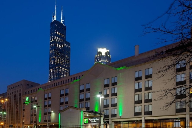 Gallery - Holiday Inn & Suites Chicago - Downtown, An Ihg Hotel