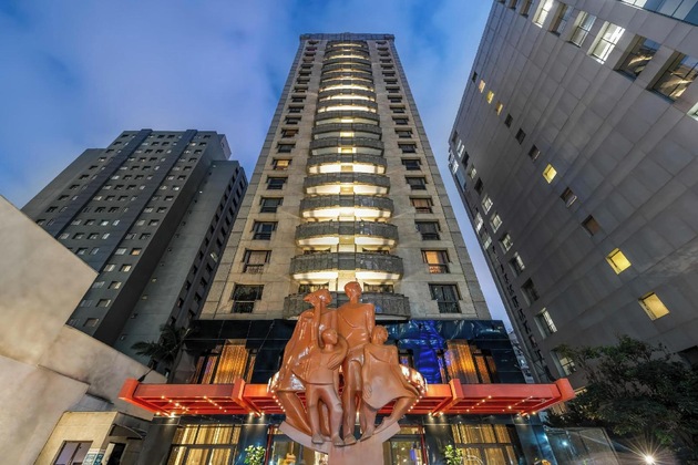 Gallery - Intercontinental São Paulo, An Ihg Hotel