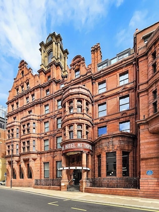 Gallery - The Met Hotel