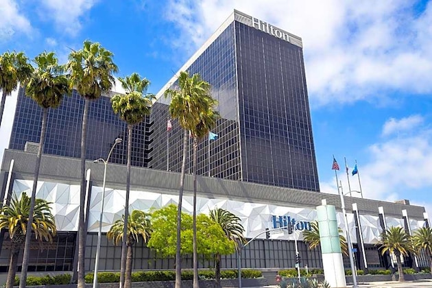 Gallery - Hilton Los Angeles Airport
