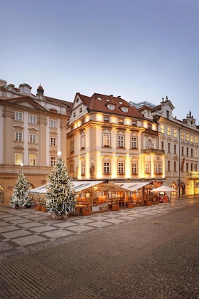 Gallery - Hotel U Prince Prague By Bhg