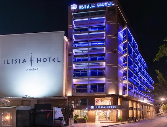 Gallery - Ilisia Hotel Athens