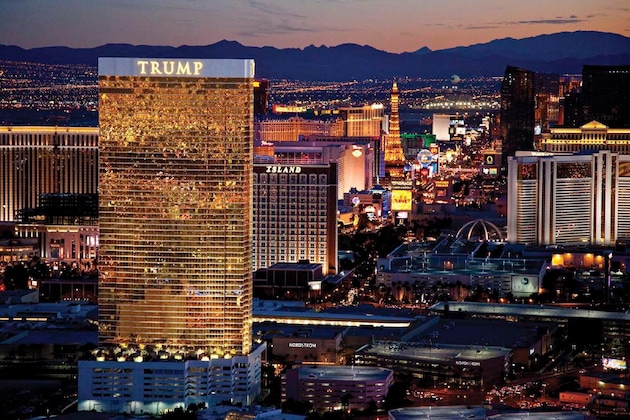 Gallery - Trump International Hotel Las Vegas