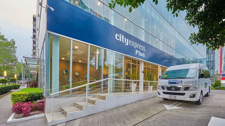 Gallery - City Express Plus By Marriott Ciudad De México Insurgentes Sur