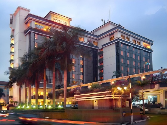 Gallery - Grand Hotel Preanger