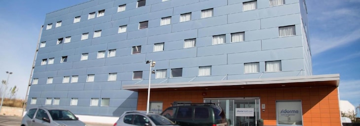 Gallery - B&B Hotel Valencia Aeropuerto