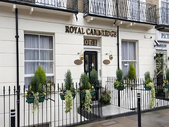 Gallery - Royal Cambridge Hotel