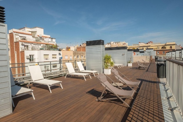 Gallery - Aparthotel BCN Montjuic