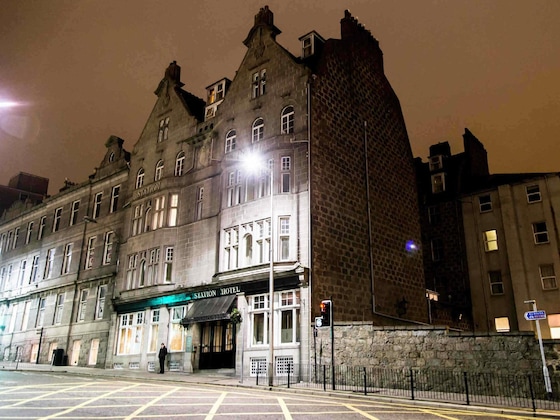 Gallery - Station Aberdeen