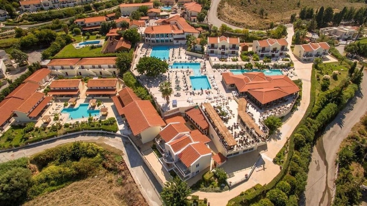 Gallery - Aegean View Aqua Resort