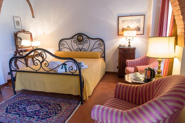 Gallery - Relais Villa Petrischio