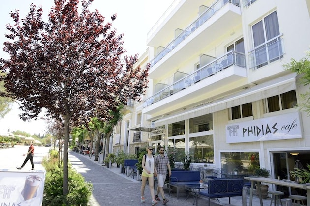 Gallery - Phidias Hotel
