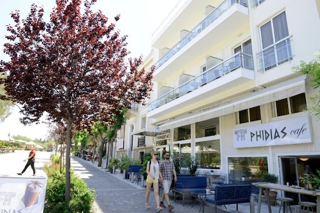 Gallery - Phidias Hotel By Oniro