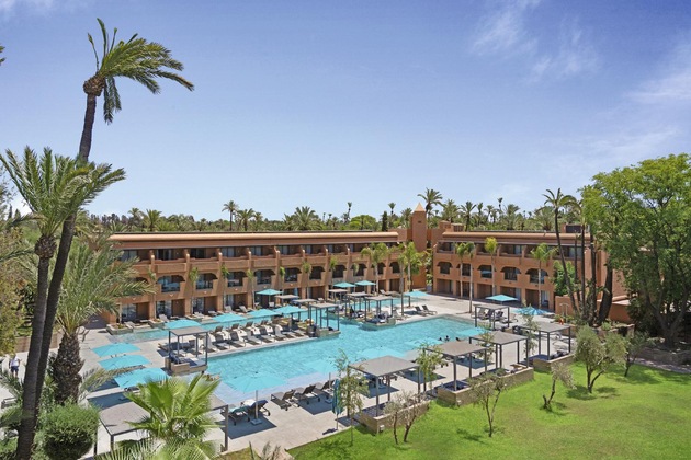 Gallery - Hotel Riu Tikida Garden - All Inclusive Adults Only