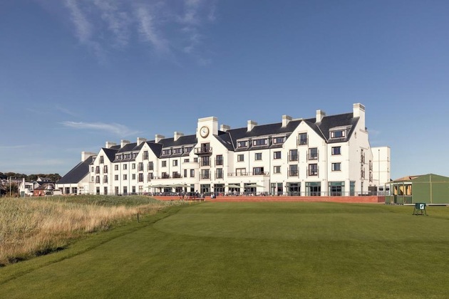 Gallery - The Carnoustie Golf Hotel