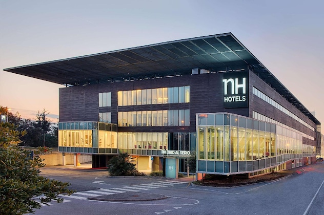 Gallery - NH Orio al Serio Airport