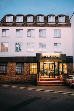 Gallery - Permanently Closed Apollo Jersey