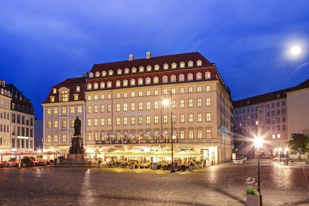 Gallery - Steigenberger Hotel de Saxe