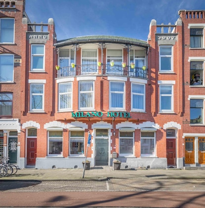 Gallery - Boutique Hotel Milano Rotterdam-Center