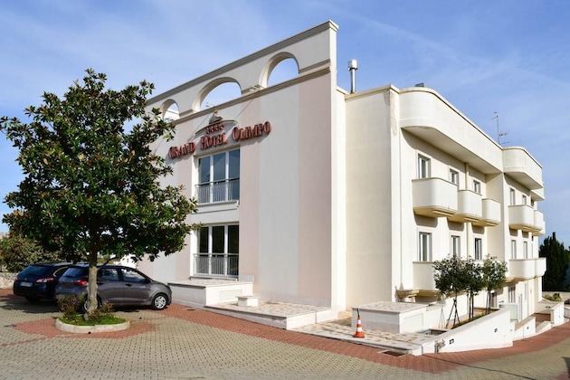 Gallery - Grand Hotel Olimpo