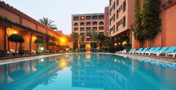 Gallery - Diwane Hotel & Spa Marrakech