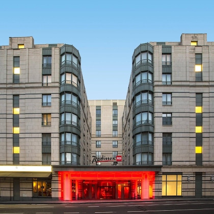 Gallery - Radisson Red Brussels