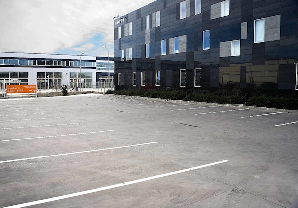 Gallery - Hotel Bed4U Tudela