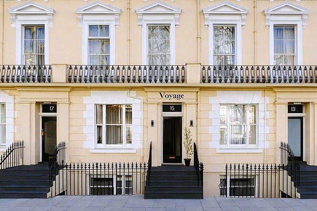 Gallery - The Voyage Hotel Paddington