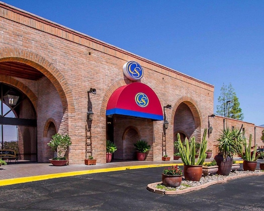 Gallery - Comfort Suites Sabino Canyon