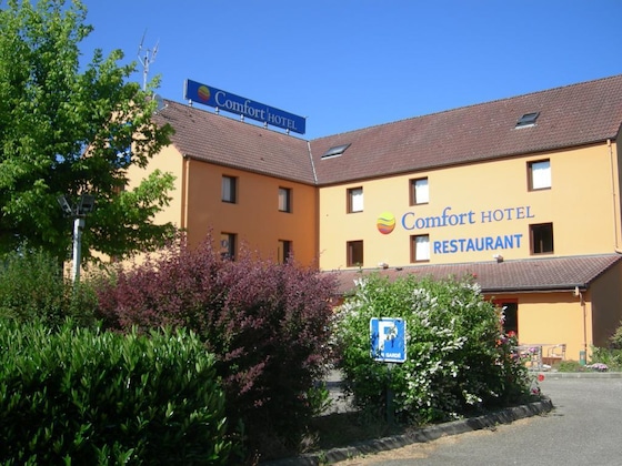 Gallery - Comfort Hotel Bourg En Bresse