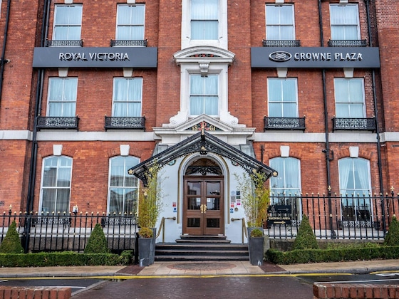 Gallery - Crowne Plaza Royal Victoria Sheffield By Ihg