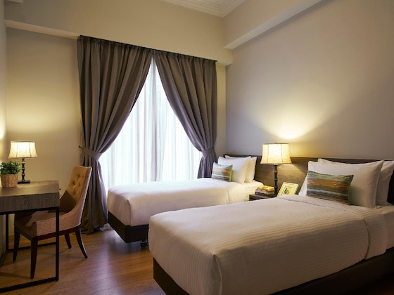 Gallery - Adina Serviced Apartments Singapore Orchard