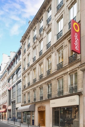 Gallery - Aparthotel Adagio Paris Opéra