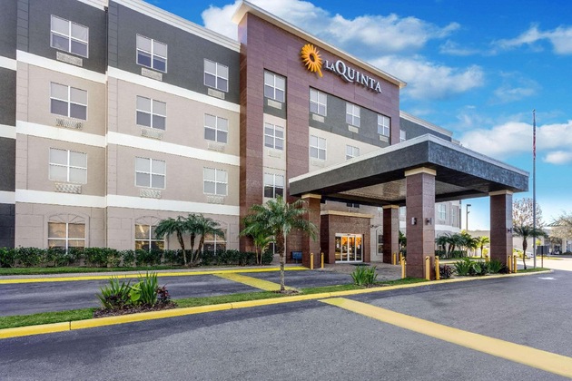 Gallery - La Quinta Inn & Suites By Wyndham Tampa Central