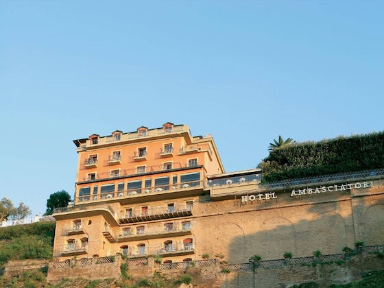 Gallery - Grand Hotel Ambasciatori