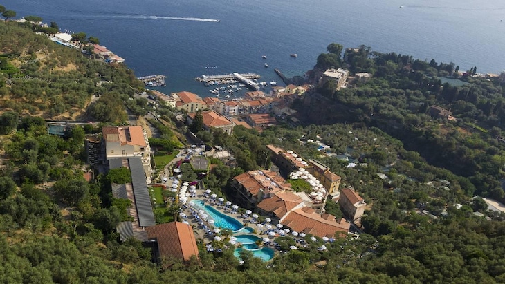 Gallery - Grand Hotel Capodimonte