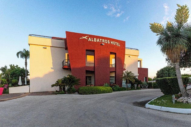 Gallery - Albatros Hotel