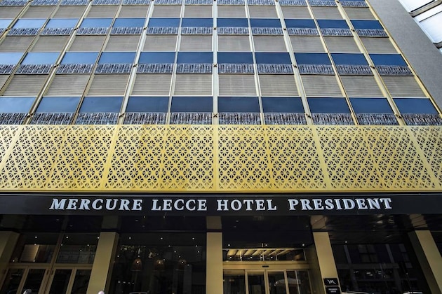 Gallery - Mercure Hotel President Lecce